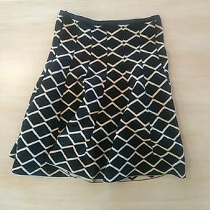 Fit & Flare Circle Sweater Skirt